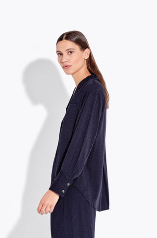 The Lap of Luxury Top – Midnight