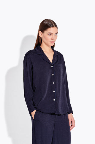 The Lap of Luxury Top – Midnight