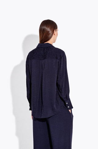 The Lap of Luxury Top – Midnight