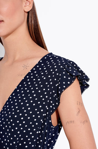 The Pixie – Daisy dot