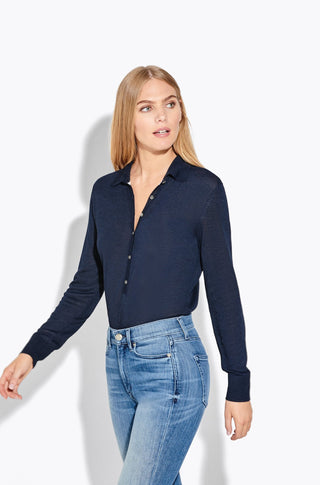 The Polo Player – Navy