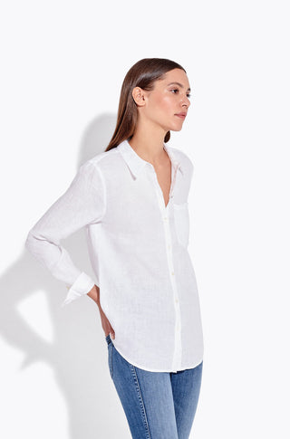 The Poolside – White