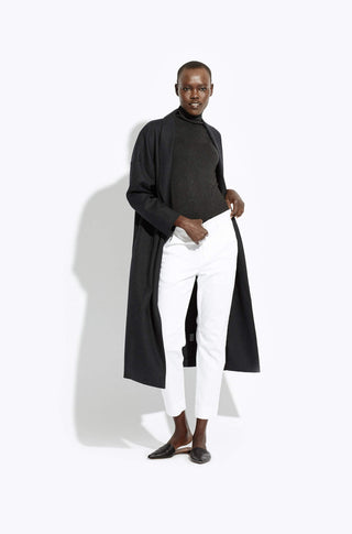 The Raw White Jean – Raw white