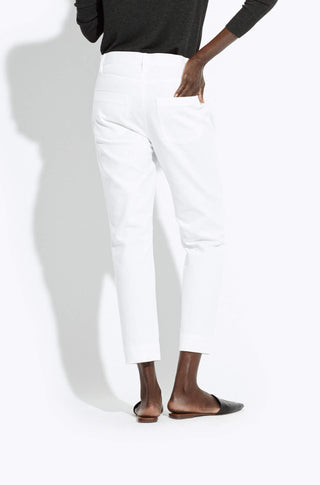 The Raw White Jean – Raw white