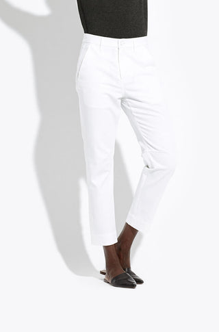 The Raw White Jean – Raw white