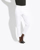 The Raw White Jean – Raw white