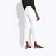 The Raw White Jean – Raw white