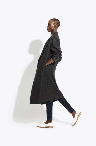 The Robe – Charcoal