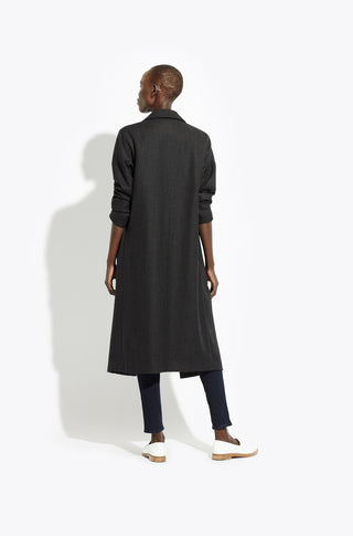 The Robe – Charcoal