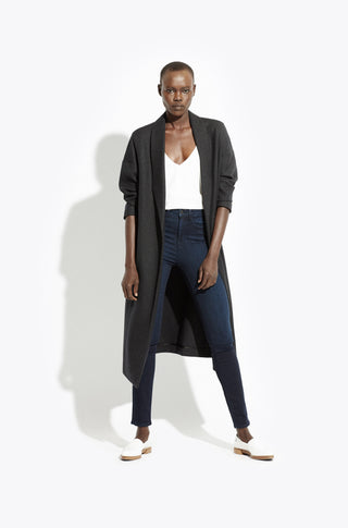 The Robe – Charcoal