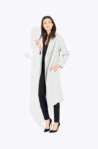 The Robe – Light grey