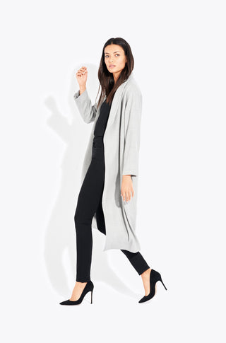 The Robe – Light grey