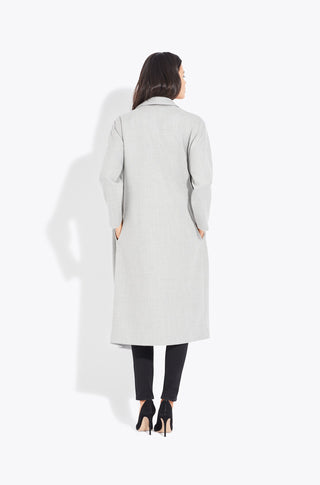 The Robe – Light grey