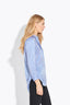 The Silky Tunic  – Piano Stripe