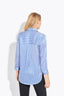 The Silky Tunic  – Piano Stripe