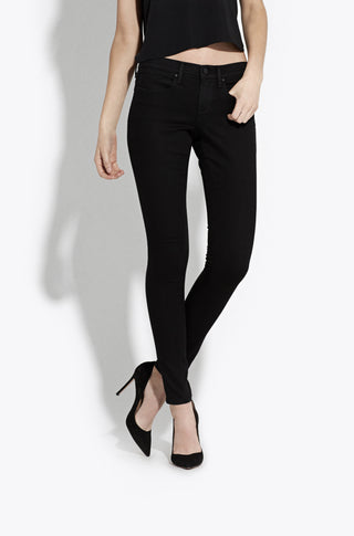 The Skinny – Jet black