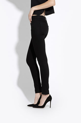 The Skinny – Jet black