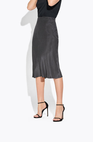 The Tile – Black white dot