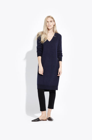 The Hi-Side Tunic – Blackberry