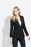 The Tux Blazer  – Black