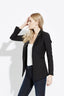 The Tux Blazer  – Black