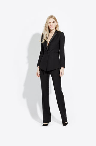 The Tuxedo Pant – Black