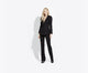 The Tuxedo Pant – Black