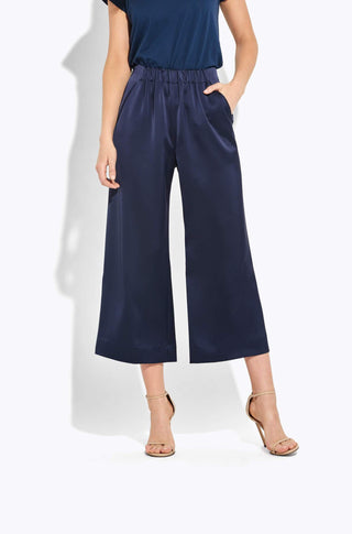 The Blush Pant – Deep marine