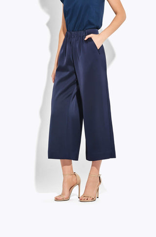 The Blush Pant – Deep marine