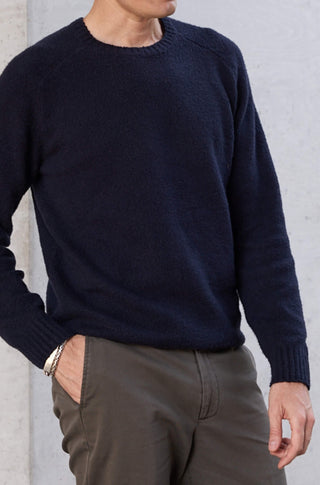 The Big Softie – Navy