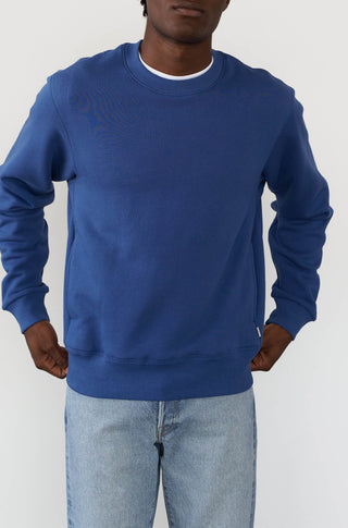 The BLT Sweatshirt – Bocce blue