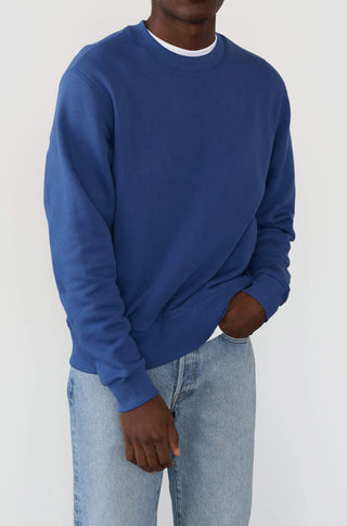 The BLT Sweatshirt – Bocce blue