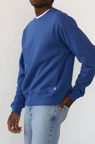 The BLT Sweatshirt – Bocce blue
