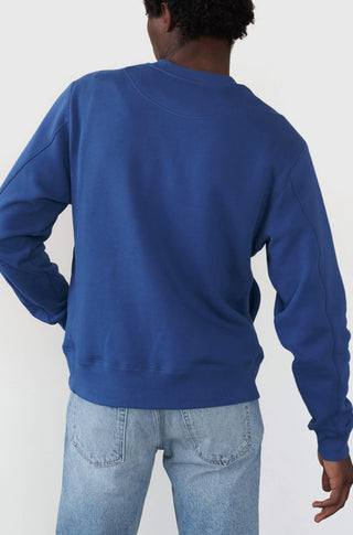 The BLT Sweatshirt – Bocce blue