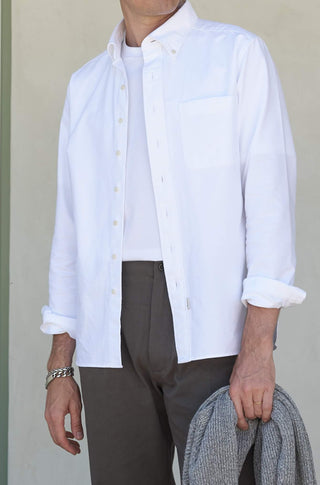 The Everyday in Oxford – Oxford white