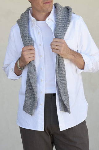 The Everyday in Oxford – Oxford white