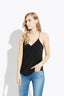 The Slip Cami  – Black