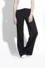 The Slouchy Wideleg Trouser  – Navy