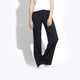 The Slouchy Wideleg Trouser – Navy