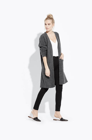 Le Kitten – Heather charcoal