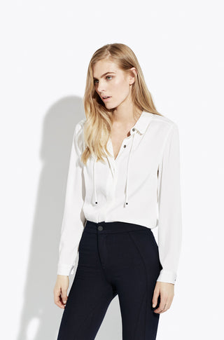 The Outline Top – Off white