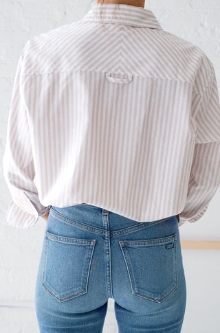 The Deep End – Sesame stripe