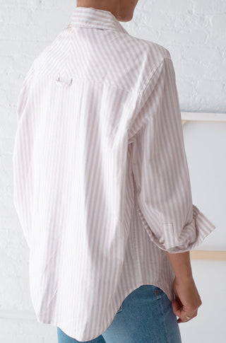 The Deep End – Sesame stripe