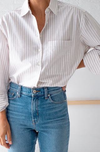 The Deep End – Sesame stripe