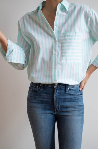 The Deep End – 90s green