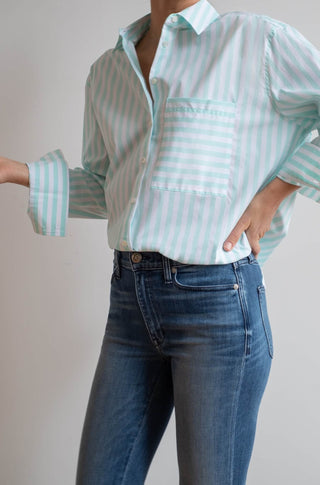 The Deep End – 90s green