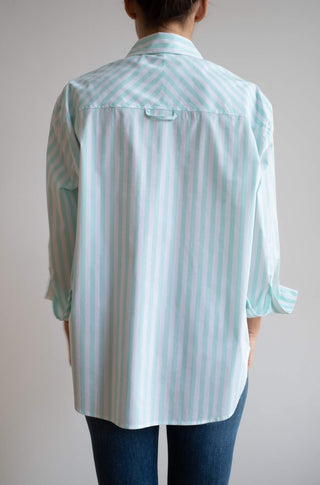 The Deep End – 90s green