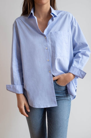 The Deep End – Blue skies