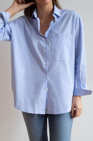 The Deep End – Blue skies