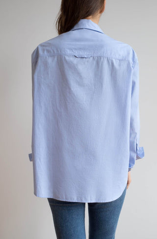 The Deep End – Blue skies